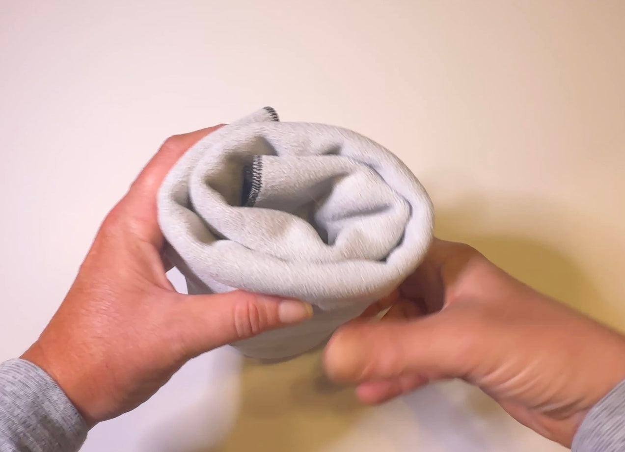 Cashmira™ – Self-Sticking Fabric (Soft, Silent, Reusable)