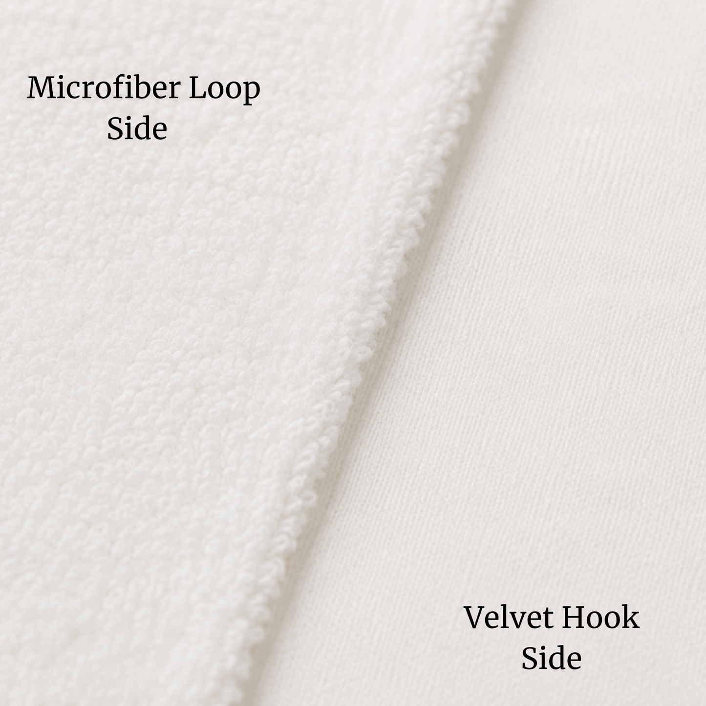 Cashmira™ – Soft, Silent, Self-Sticking Fabric