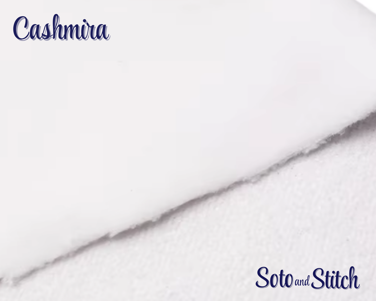Cashmira™ – Self-Sticking Fabric (Soft, Silent, Reusable)