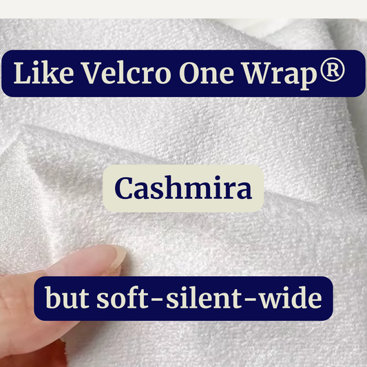 Cashmira™ – Self-Sticking Fabric (Soft, Silent, Reusable)
