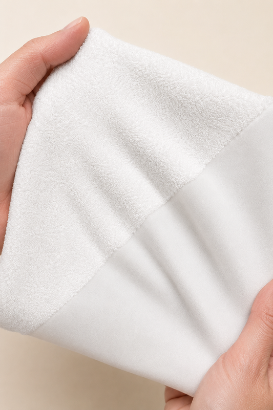 Bondell™ – Soft, Silent Hook & Loop Fabric