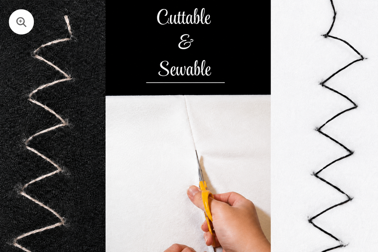 Bondell™ – Soft, Silent Hook & Loop Fabric