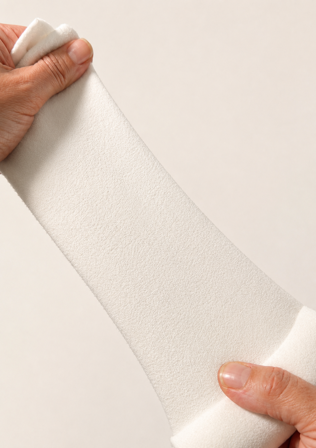 Cashmira™ Comfort Wraps– Soft, Silent Hook-and-Loop Straps