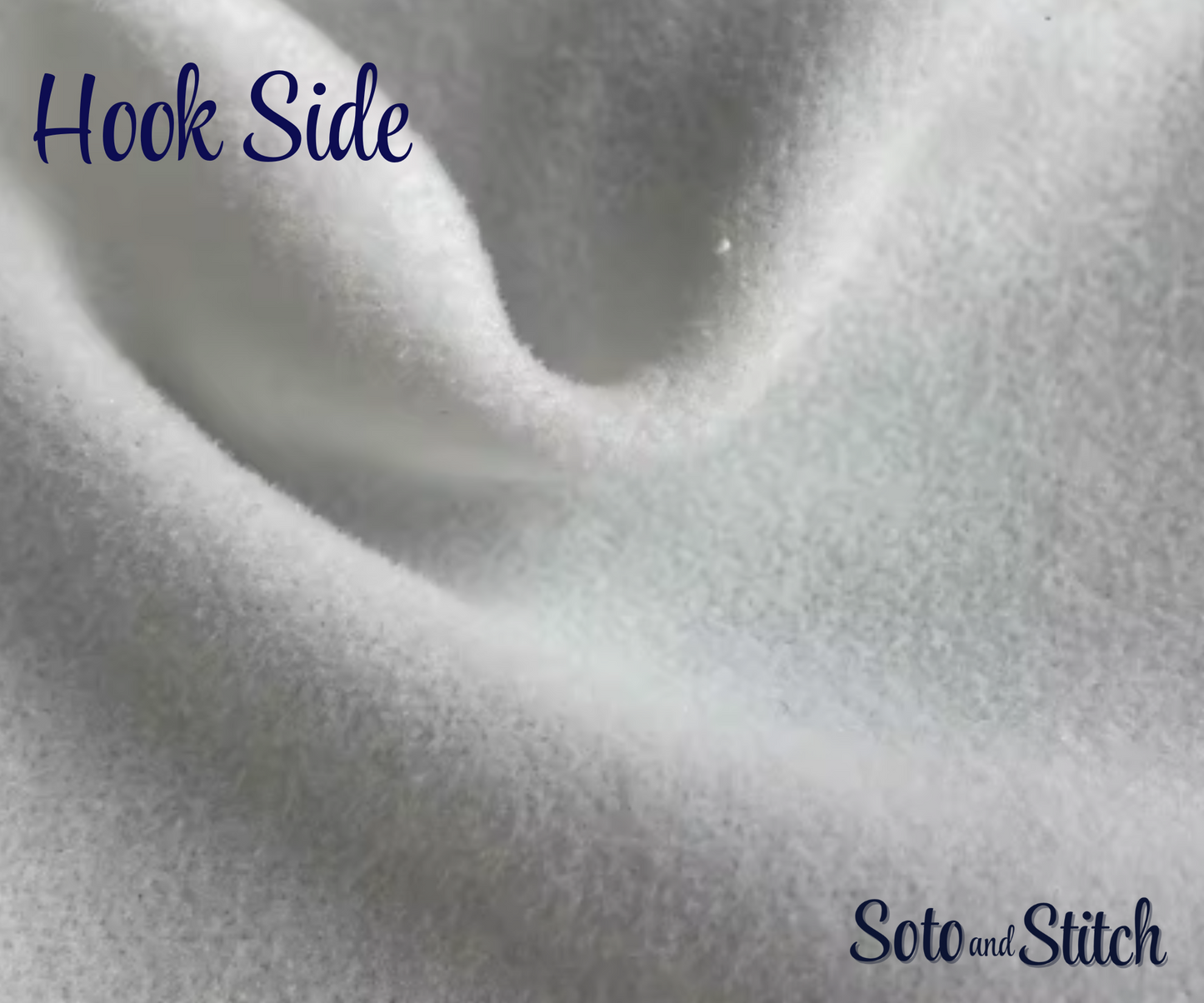 Cashmira™ – Self-Sticking Fabric (Soft, Silent, Reusable)