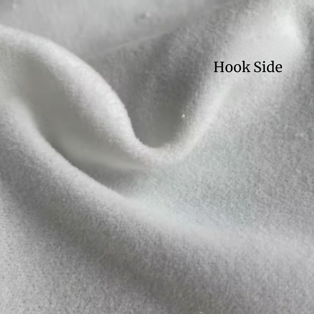 Cashmira™ – Soft, Silent, Self-Sticking Fabric