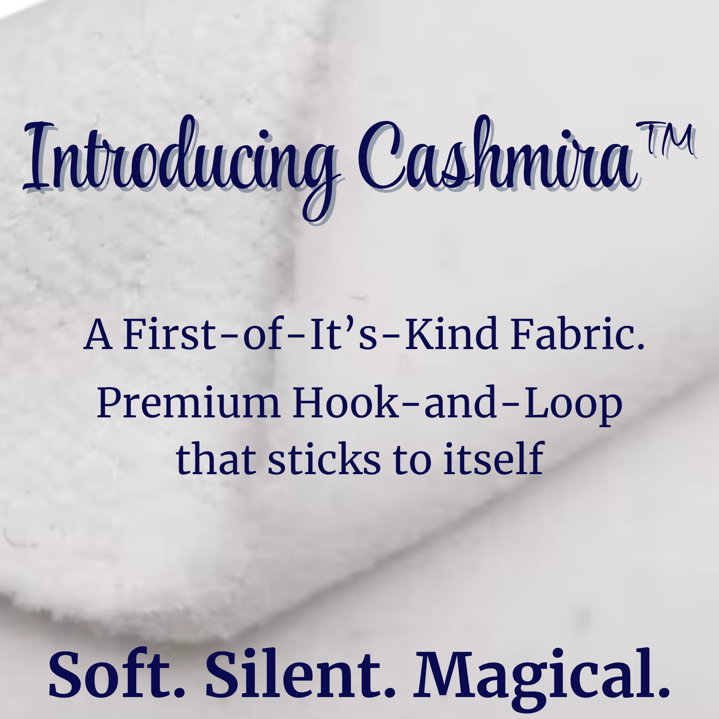 Sample & Save – 12"x12" Duo Self-Sticking Fabric Cashmira™ + Bondell™