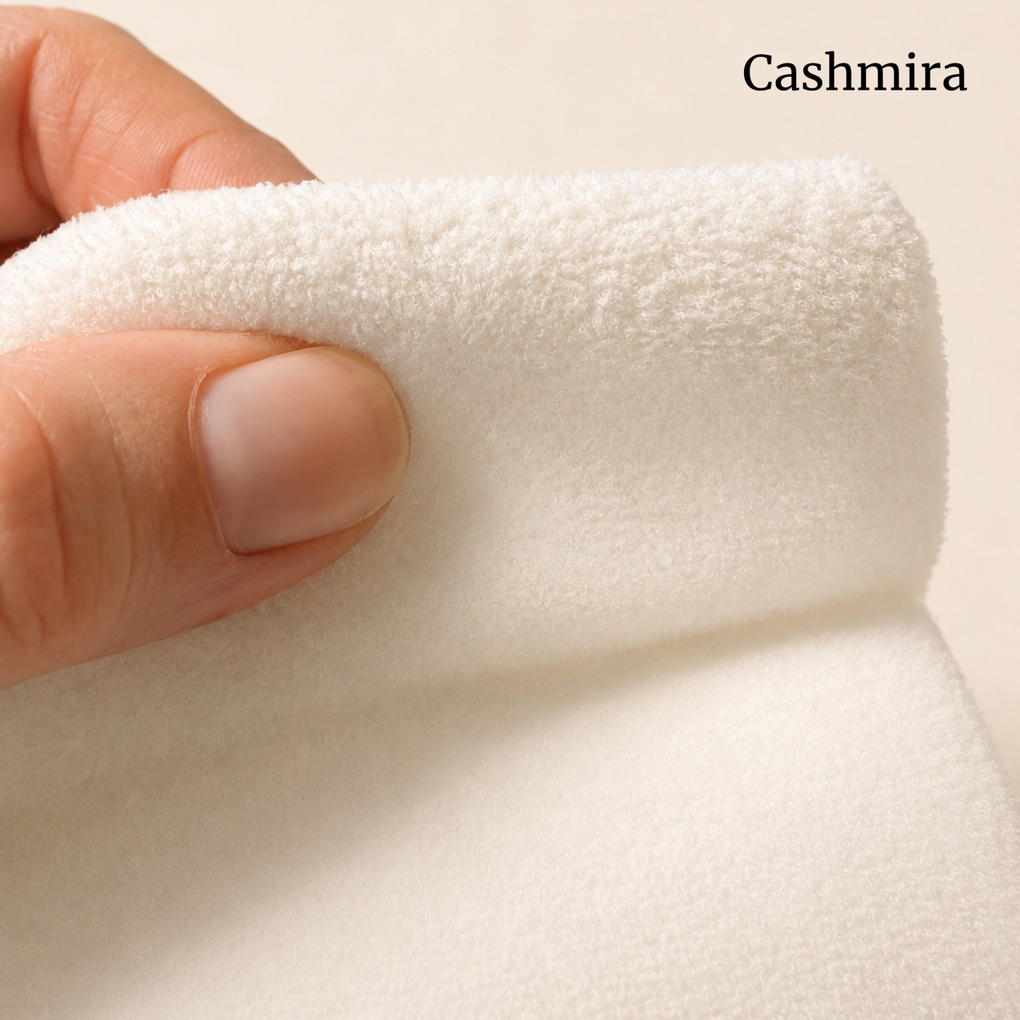 Cashmira™ Comfort Wraps– Soft, Silent Hook-and-Loop Straps