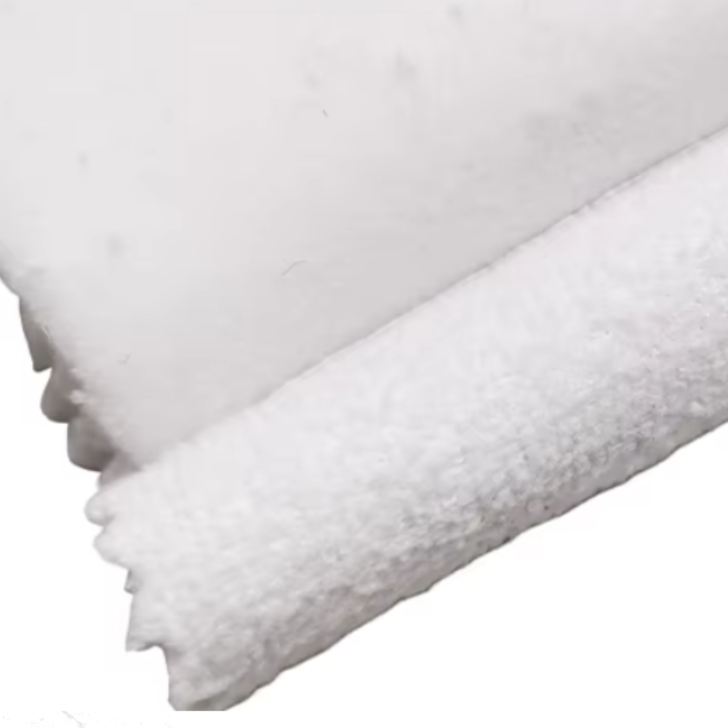 Cashmira™ – Soft, Silent, Self-Sticking Fabric