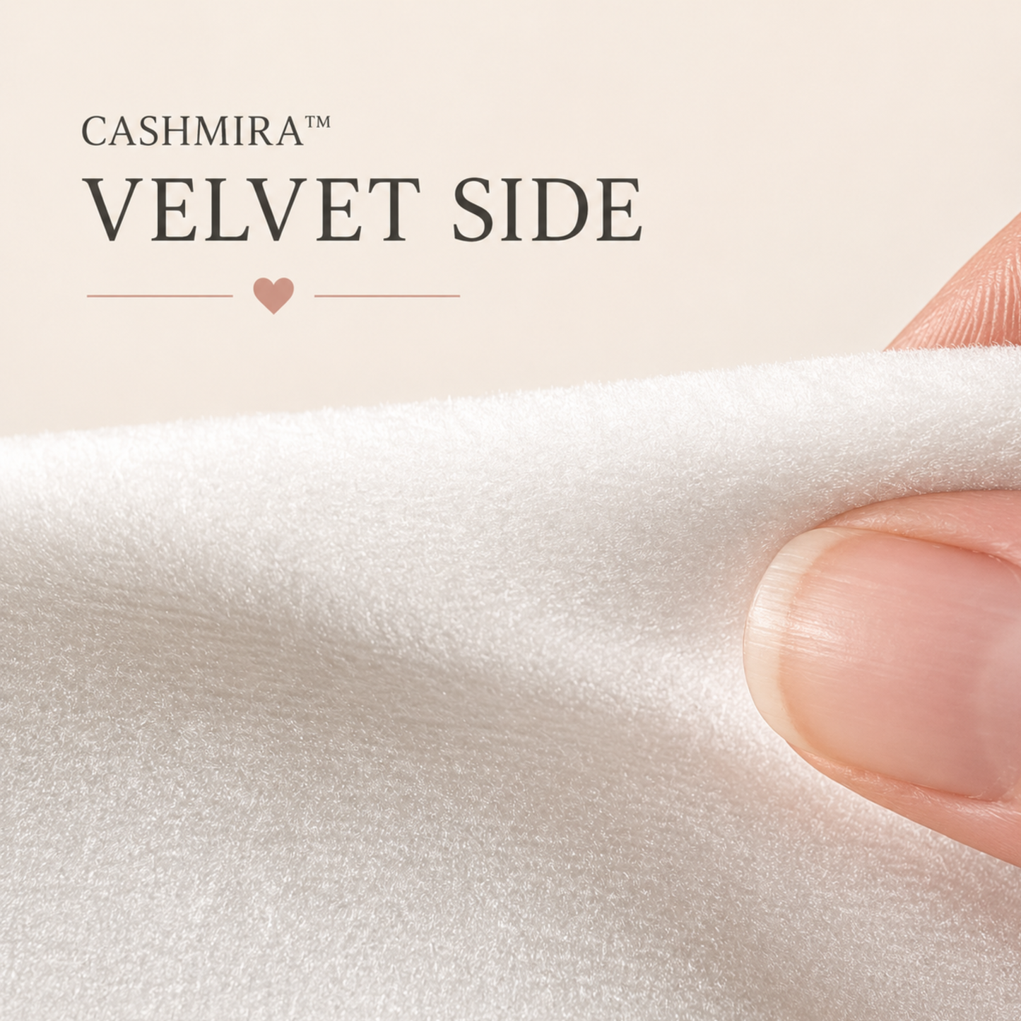 Cashmira Comfort Chest Wrap | Easy Bra Alternative & Adjustable Breast Support