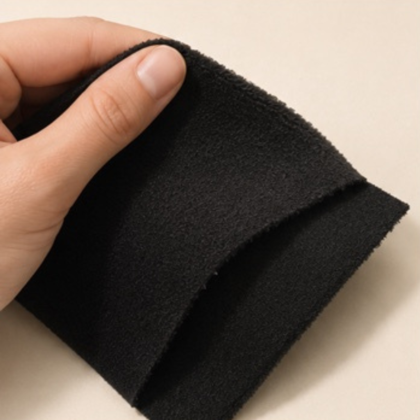 Bondell™ – Soft, Silent Hook & Loop Fabric