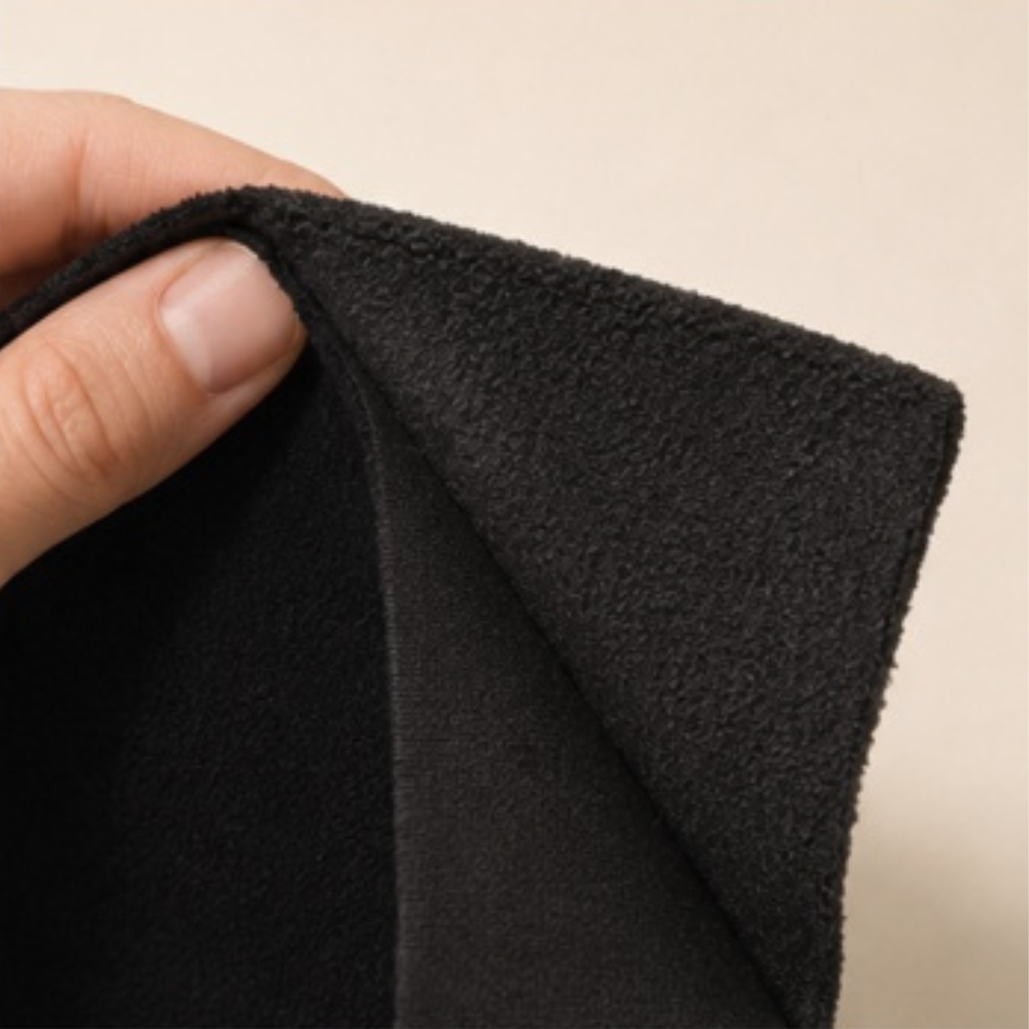 Bondell™ – Soft, Silent Hook & Loop Fabric
