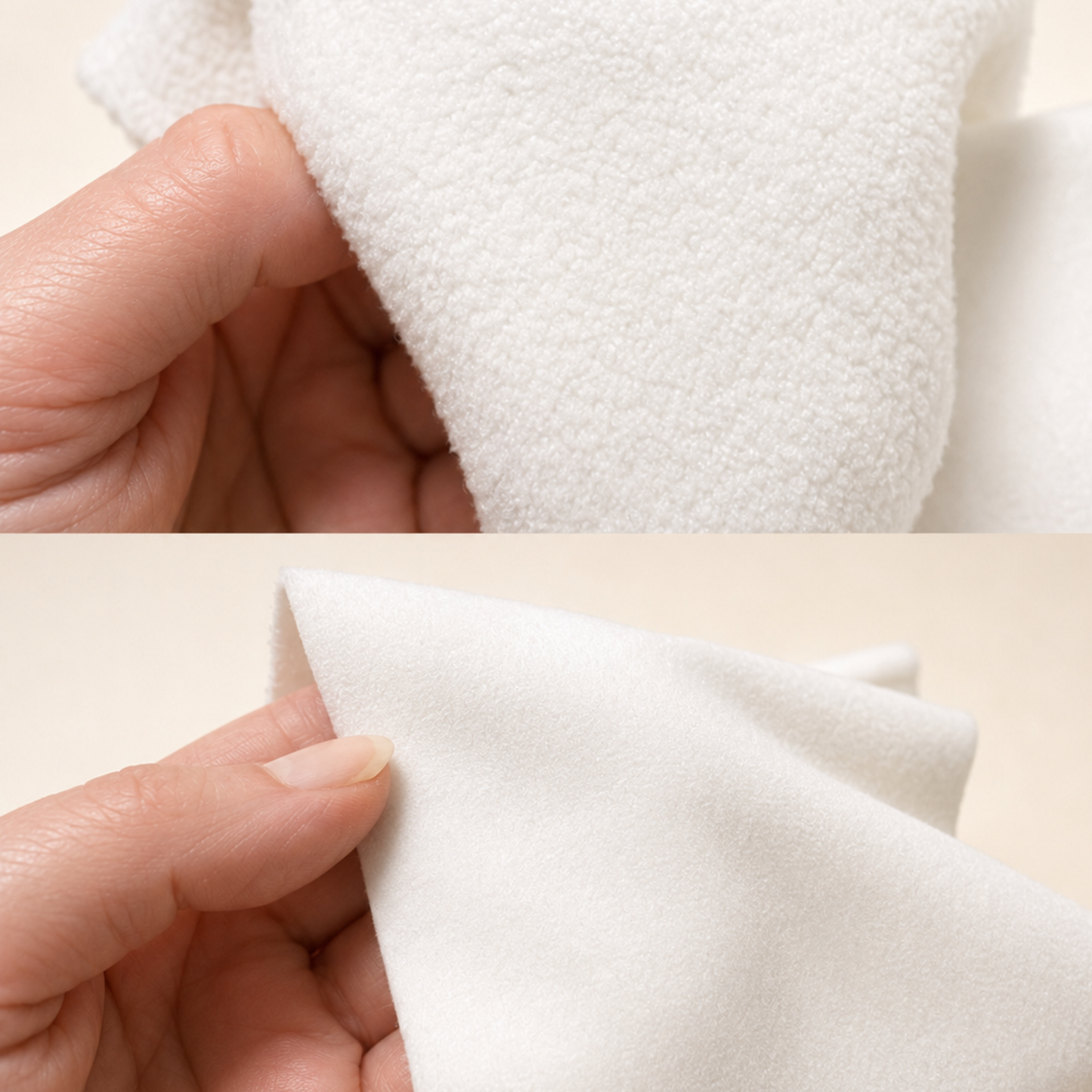 Bondell™ – Soft, Silent Hook & Loop Fabric