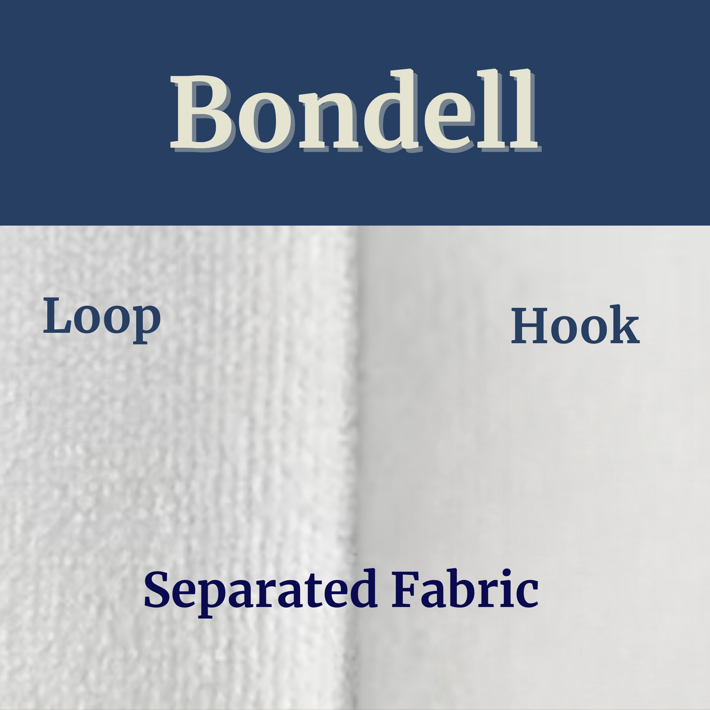 Sample & Save – 12"x12" Duo Self-Sticking Fabric Cashmira™ + Bondell™
